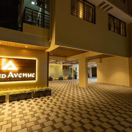 Hotel Inland Avenue マンガロール エクステリア 写真